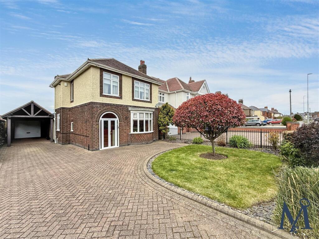 Main image of property: Melbourne Road, Ibstock