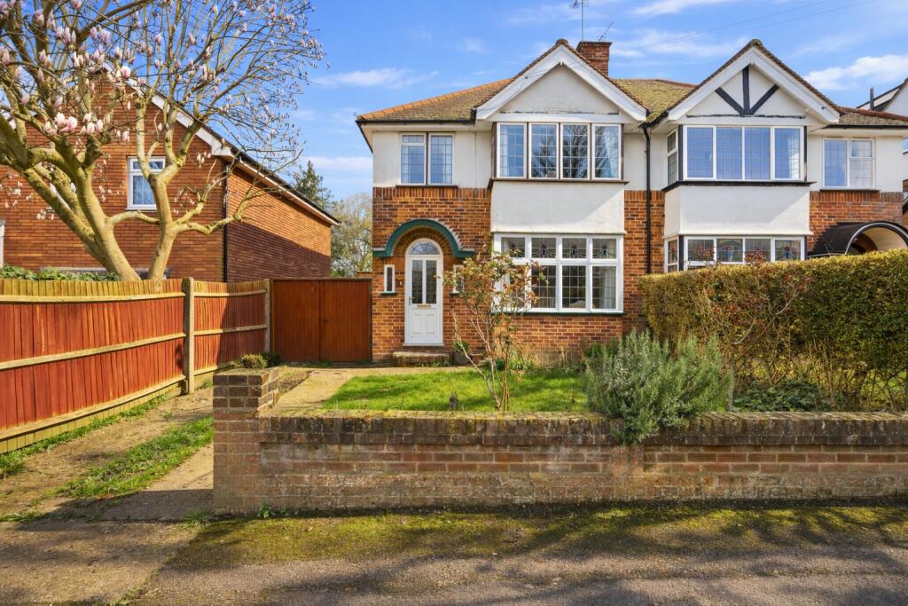 Main image of property: Selwyn Crescent, Hatfield, Hertfordshire, AL10
