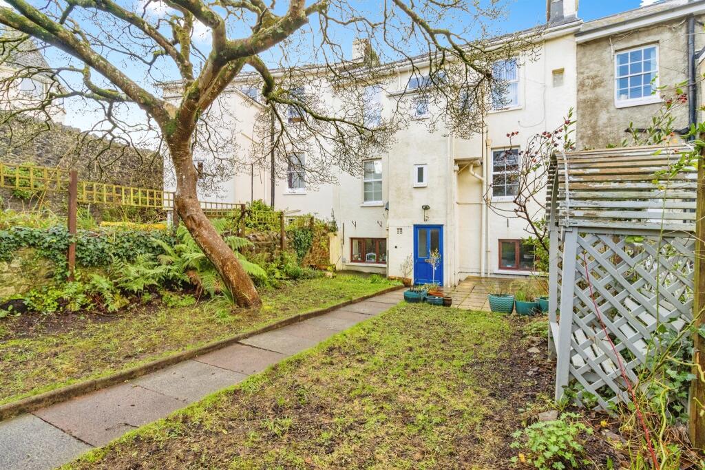 Main image of property: St. Pauls Road, Newton Abbot