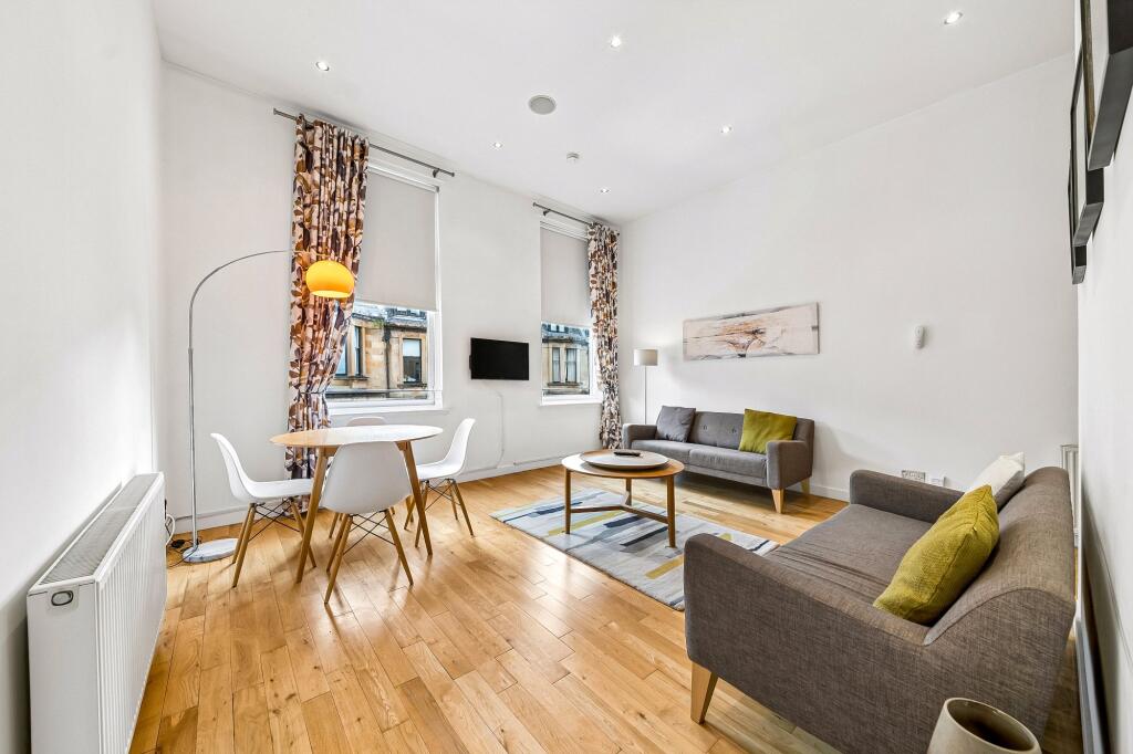 Apartment in Glasgow, North Kelvinside, North Woodside - View 3