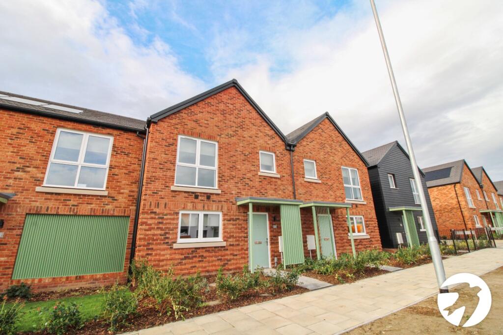 Main image of property: Colyer Drive, Alkerden, Ebbsfleet Valley, Swanscombe, DA10