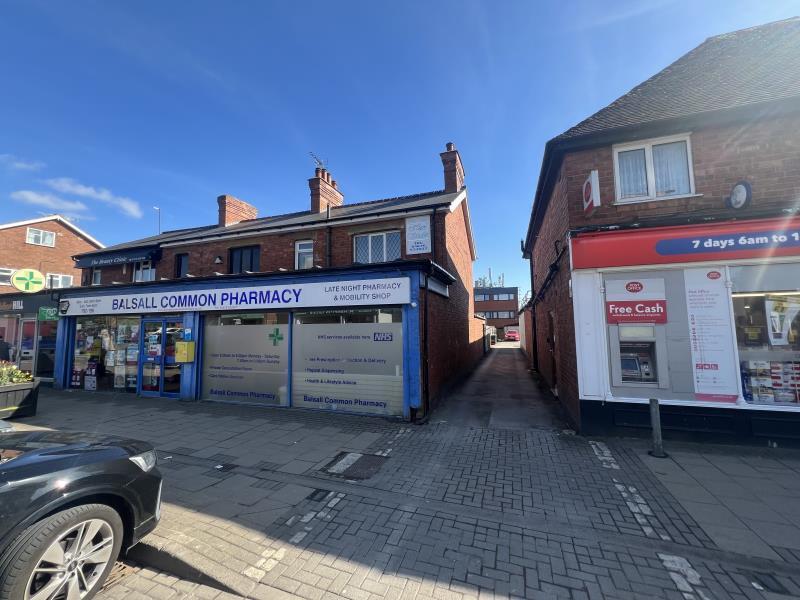 Main image of property: Station Road, Balsall Common, Solihull