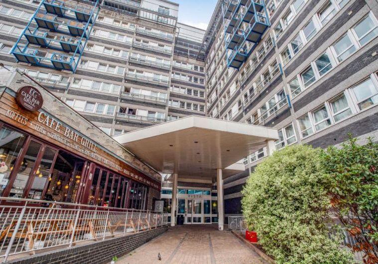 Main image of property: Flat 405 The Vista Building, 30 Calderwood Street, Woolwich, London, SE18 6JG