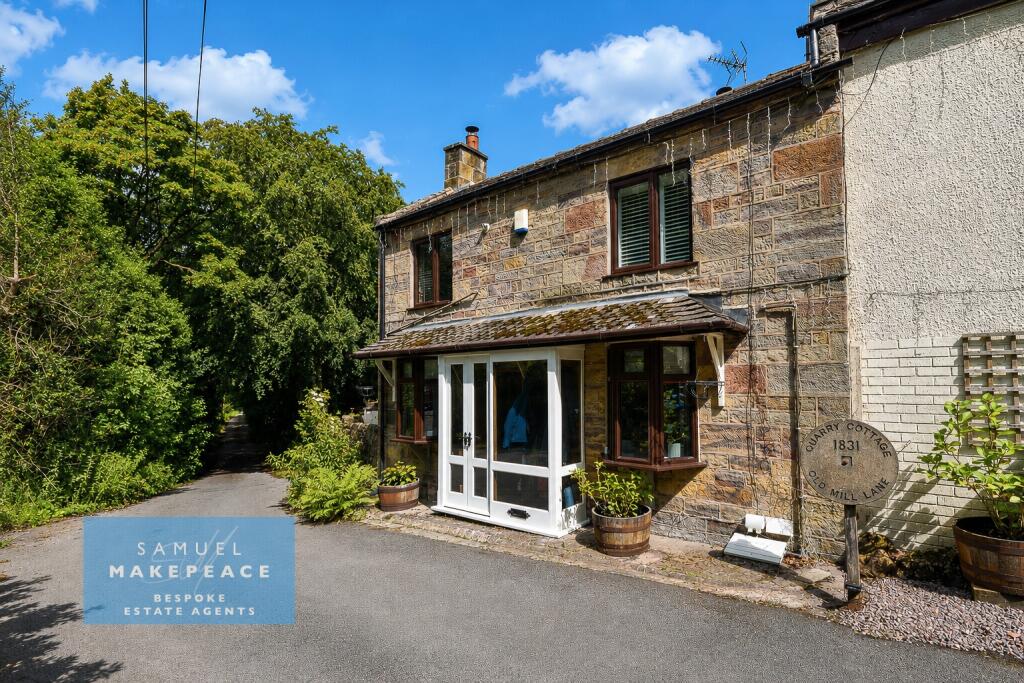 Main image of property: Quarry Cottage, Old Mill Lane, Stoke on Trent