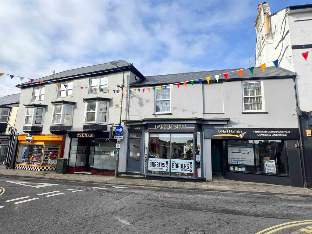 Main image of property: Winner Street, Paignton, Torbay
