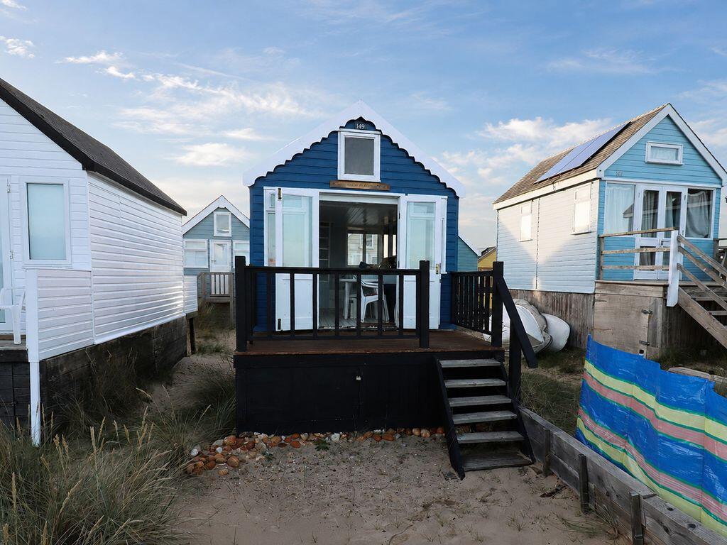 Main image of property: Mudeford Sand Spit Hut 149