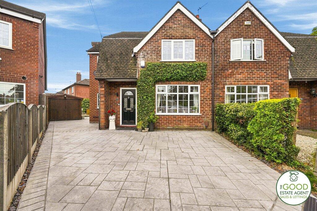 House in Stockport