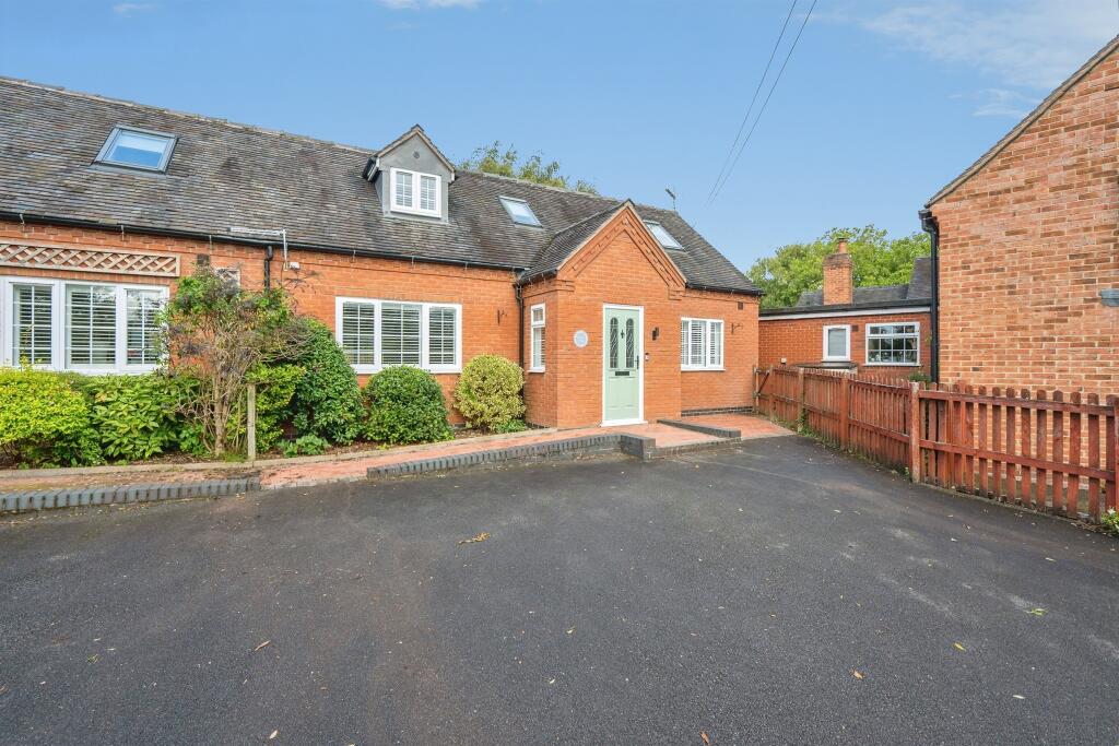 Main image of property: Uttoxeter Road, Amerton, Stafford