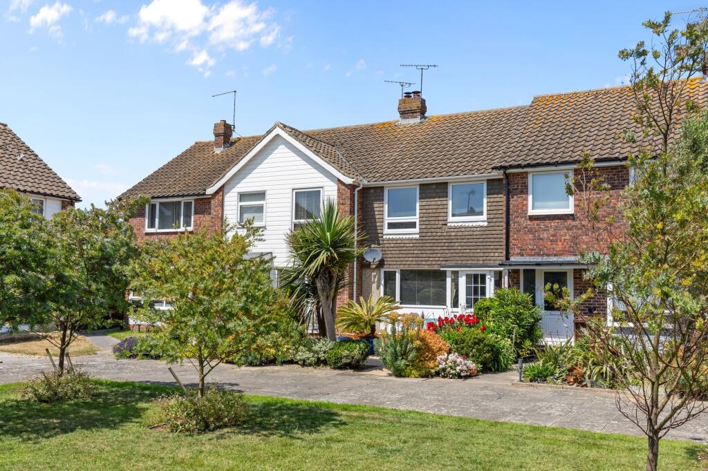 Main image of property: Herons Court Close, Rustington, BN16