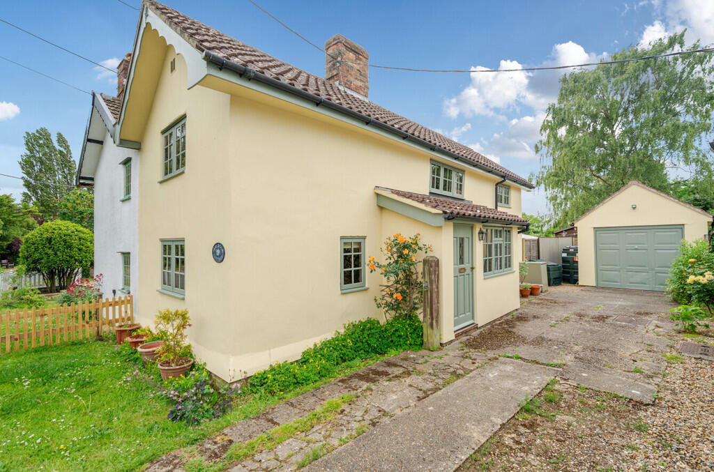 Main image of property: Lawshall, Bury St. Edmunds, Suffolk