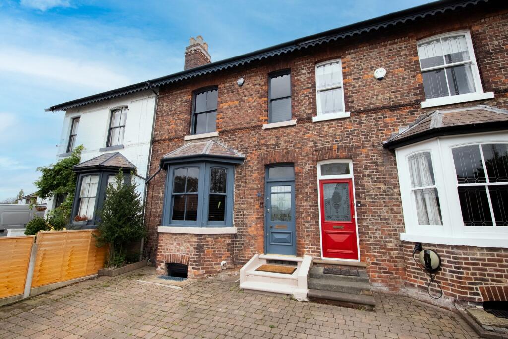 Main image of property: Hulme Hall Road, Cheadle Hulme, SK8