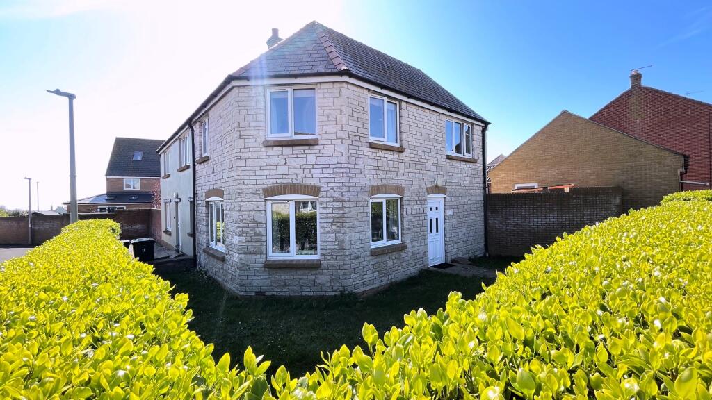 Main image of property: Sandholes Close, Southwell, Portland, Dorset