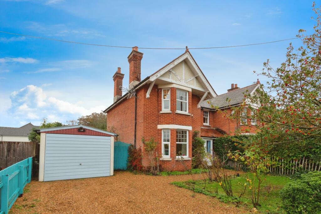 Main image of property: Sheldons Road, Hook, Hampshire, RG27