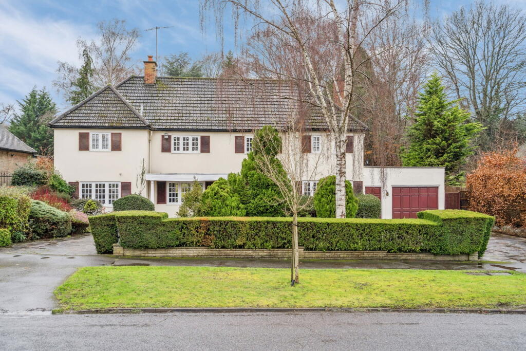 Main image of property: Wolsey Road, Moor Park