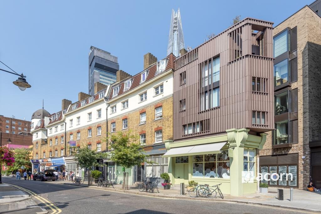 Main image of property: Snowsfields Southwark SE1