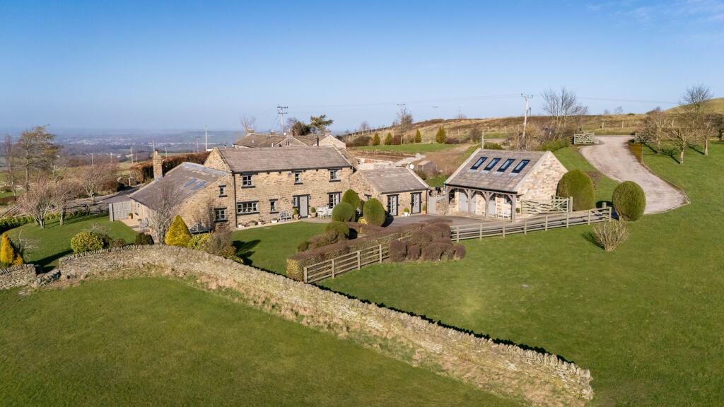 Main image of property: Cumberworth, Huddersfield, HD8