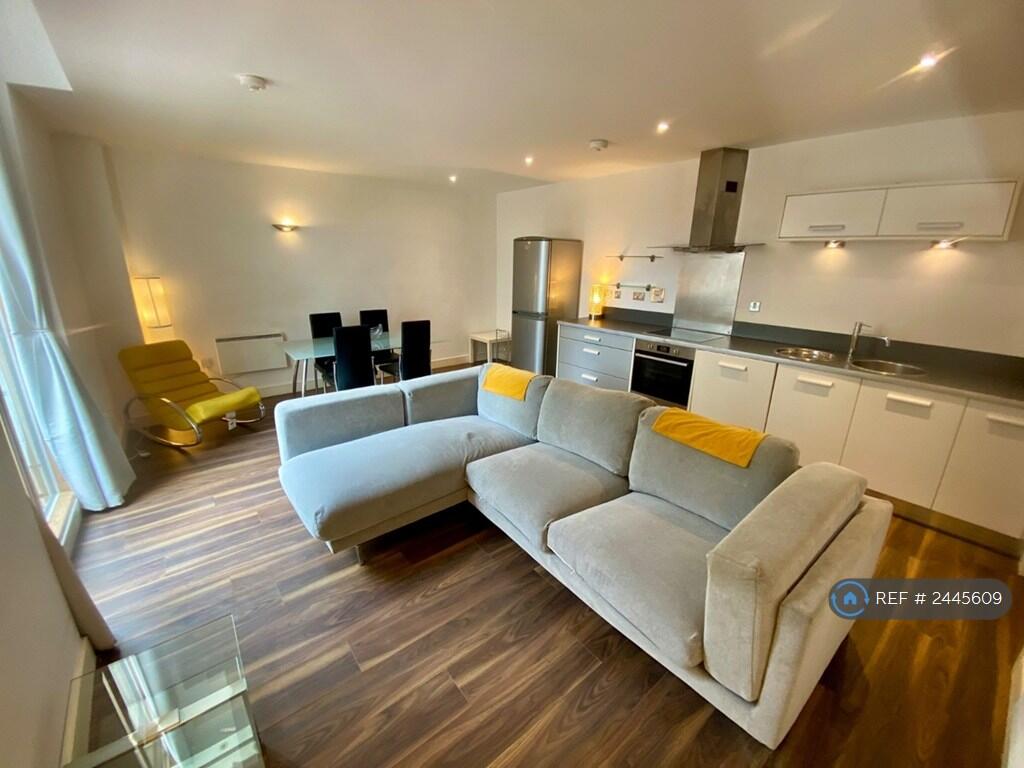 Main image of property: Dearmans Place, Salford, M3