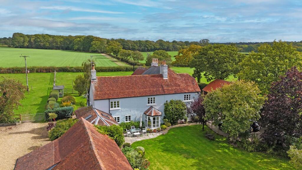 Main image of property: Shirley, Bransgore, Christchurch, BH23