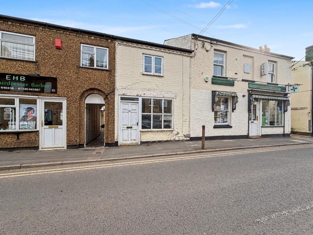 Main image of property: High Street, Somersham, Cambs, PE28