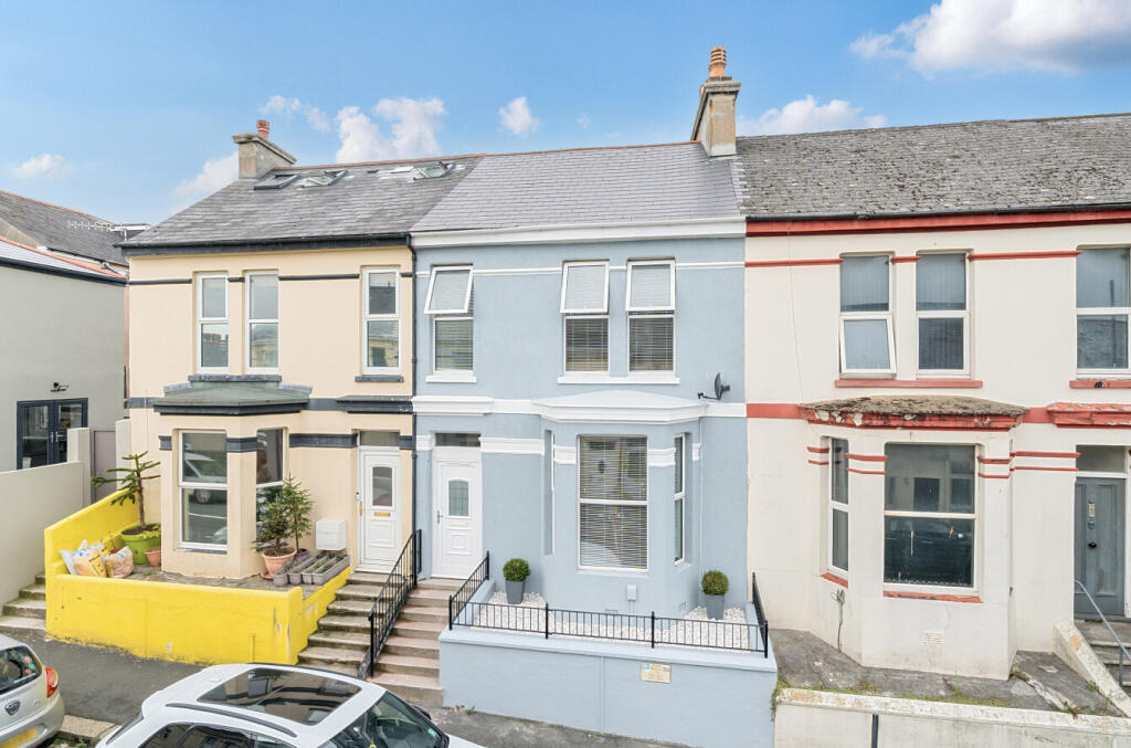 Main image of property: Maida Vale Terrace, Plymouth, Devon
