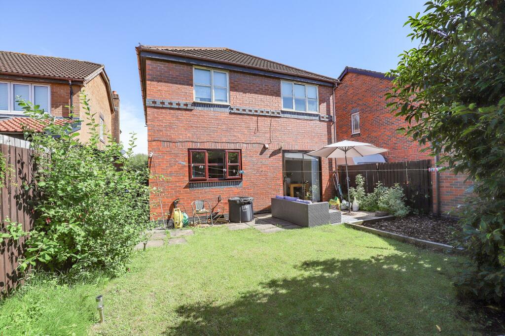 Brock Close, Grosvenor Park, Morecambe image 4