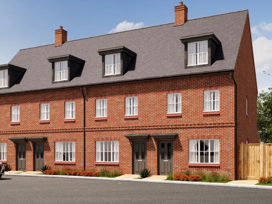 Main image of property: New Stamford, SO Flexi Fairham, Clifton