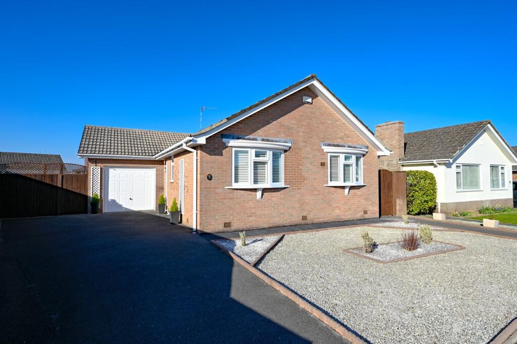 Main image of property: Mimosa Avenue, Wimborne, BH21