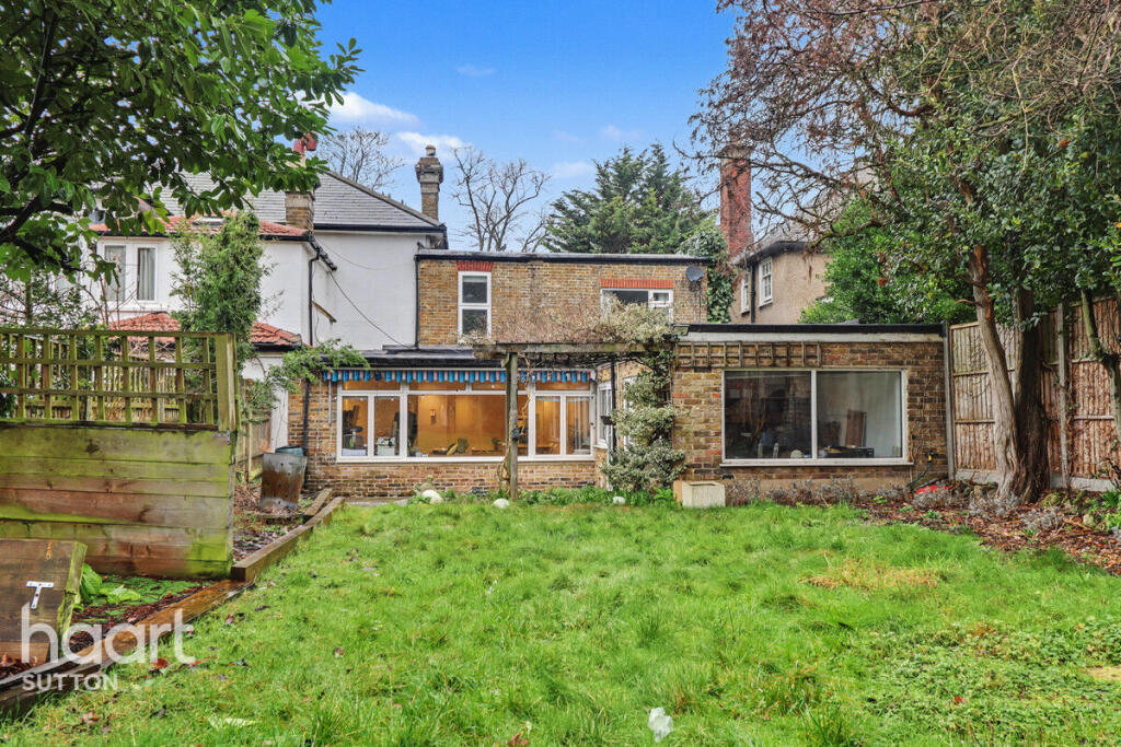 Main image of property: Carshalton Road, Sutton