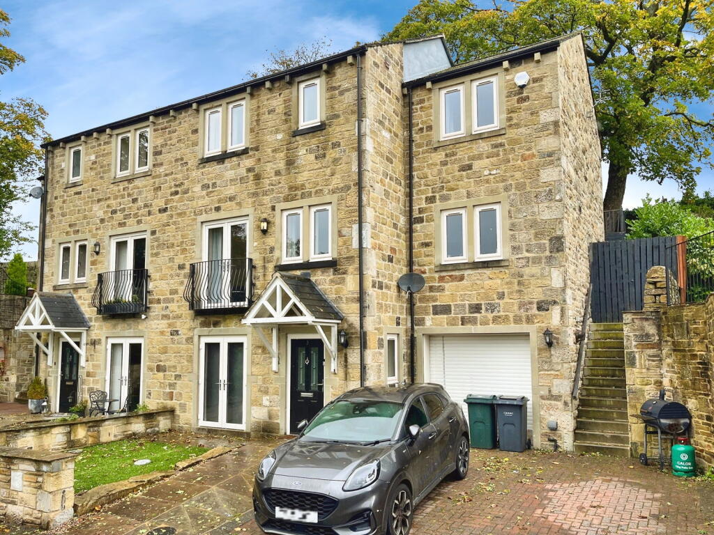 Branshaw Gardens, Keighley Road, Oakworth, BD22 7EP