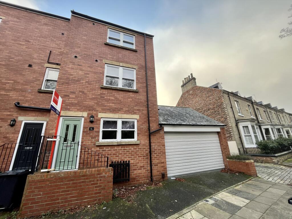Main image of property: Harewood Terrace/ West End - Darlington