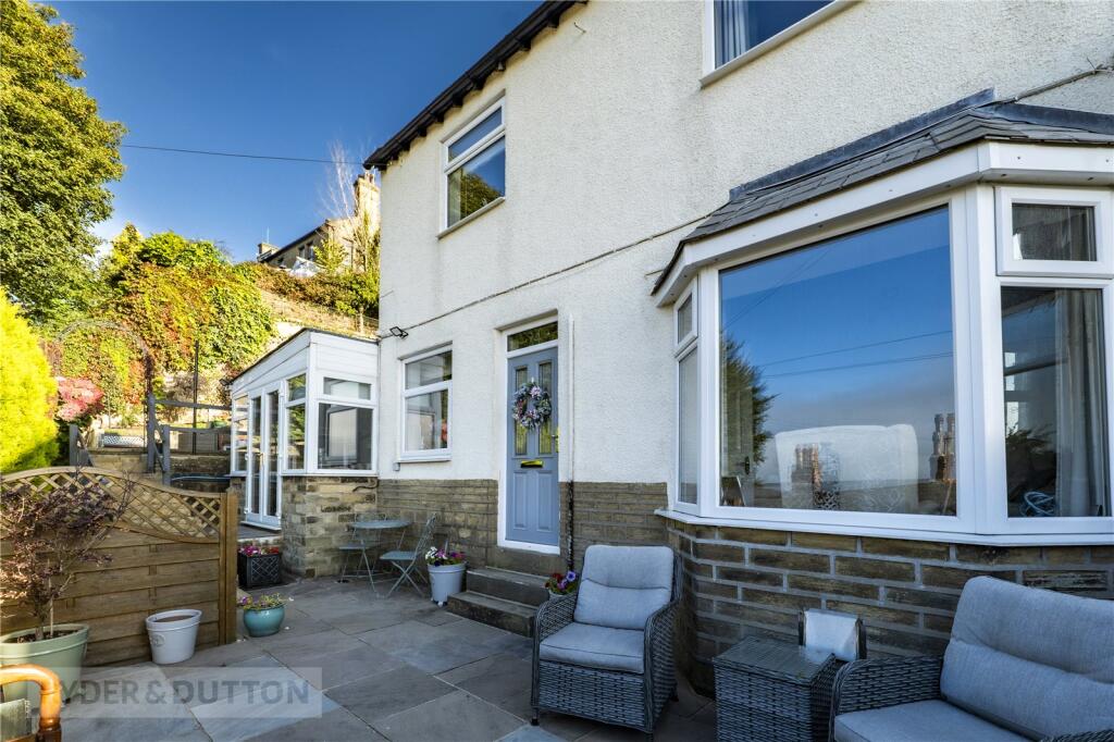 Main image of property: Plane Tree Nest, Halifax, West Yorkshire, HX2