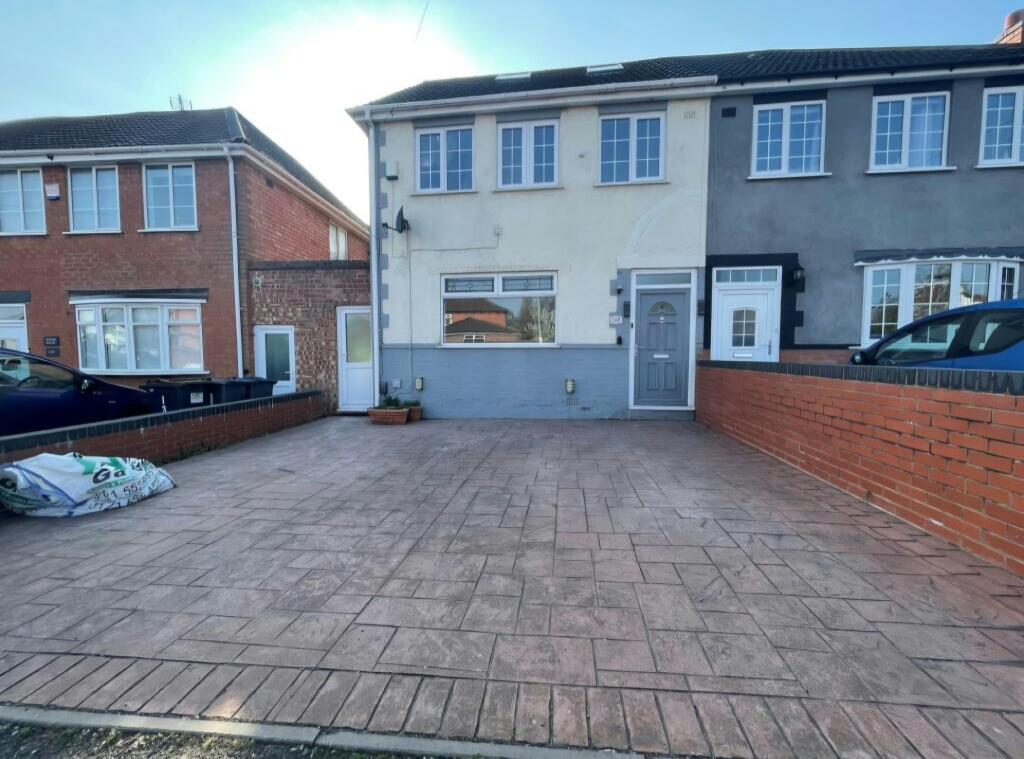 Main image of property: Worlds End Lane, Quinton, BIRMINGHAM