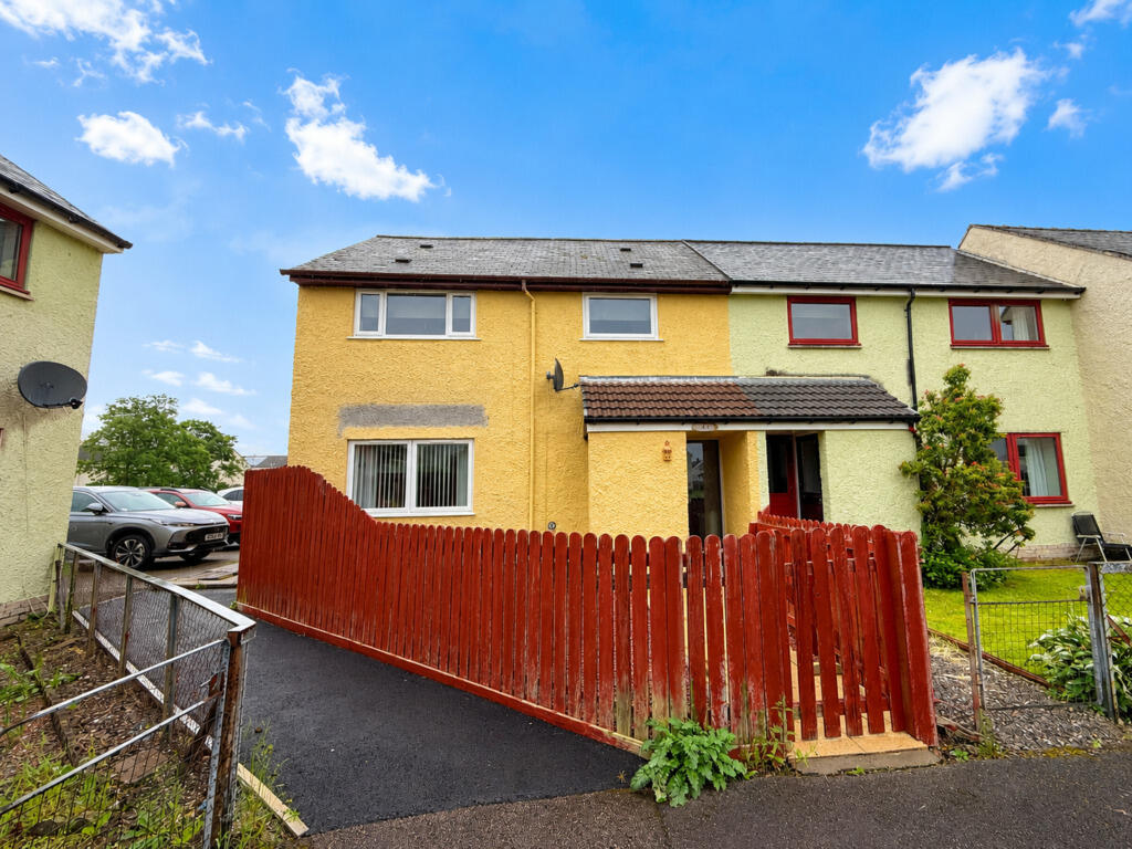 Main image of property: 27 Camesky Road, Caol