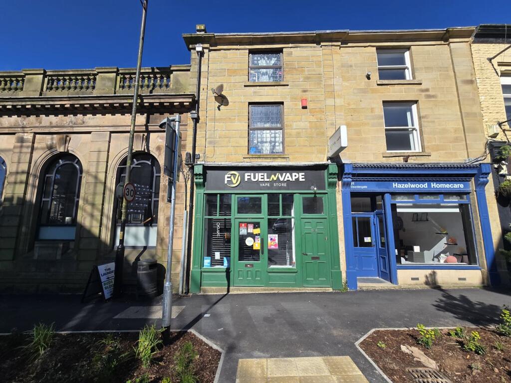 Main image of property: 53 Deardengate, Haslingden, Rossendale, BB4 5QN