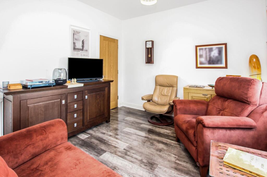 Apartment in Bo'ness, Kinneil - More