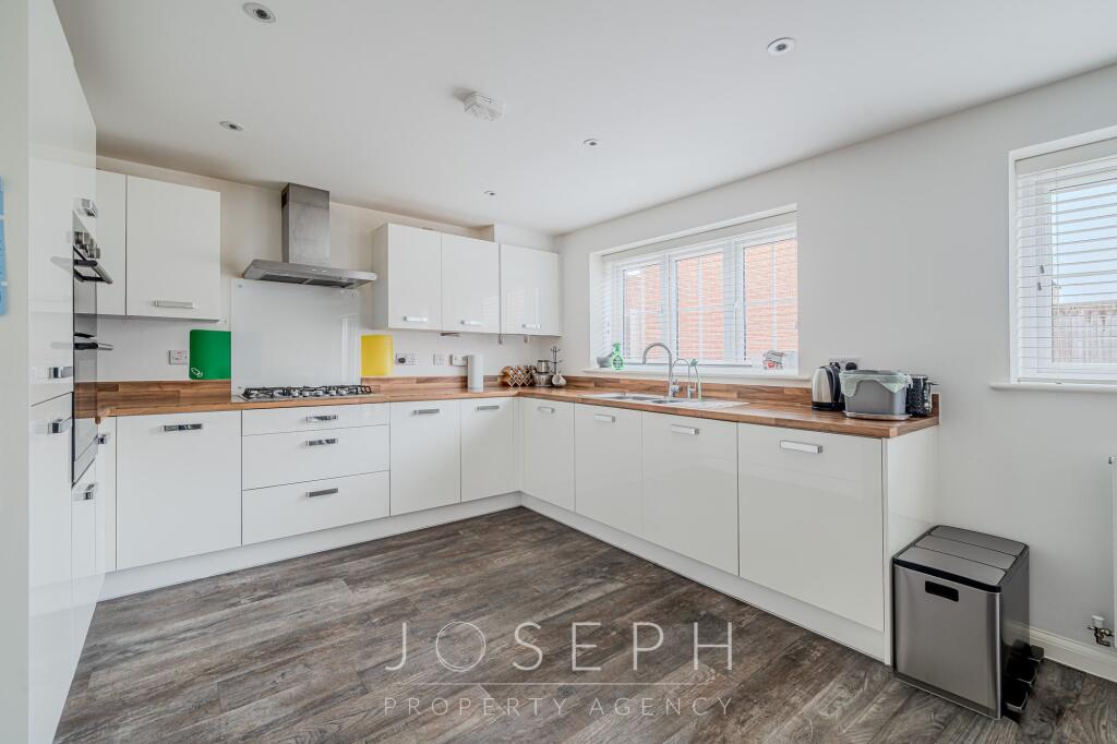 House in Ipswich - More