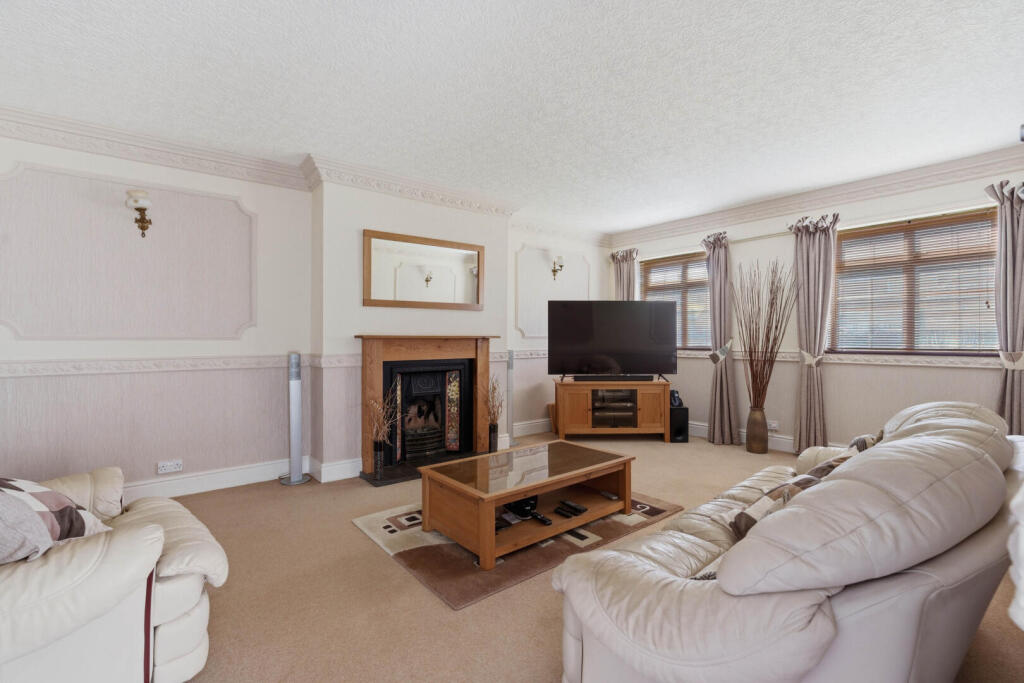 House in Rugby, Wolvey Heath, Wolvey - View 3
