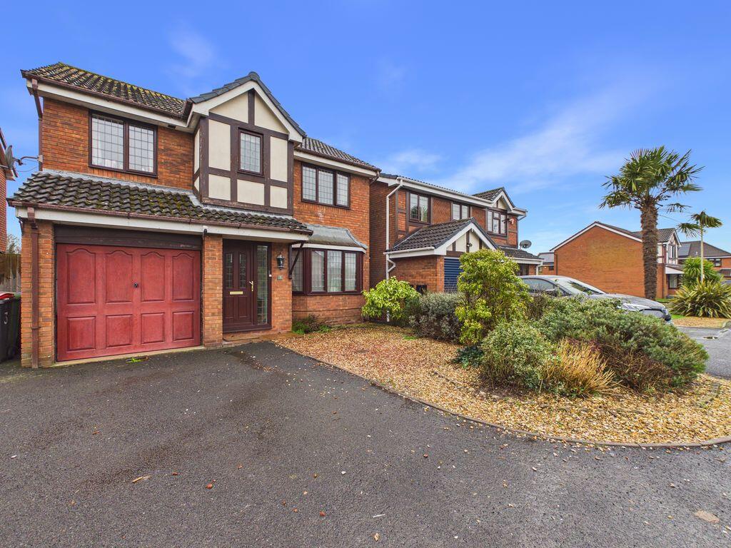 Main image of property: 3 Greengage Way, Muxton
