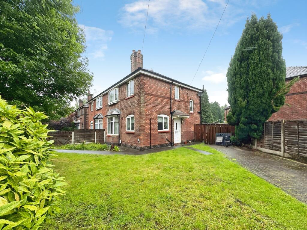 House in Manchester, Greater Manchester
