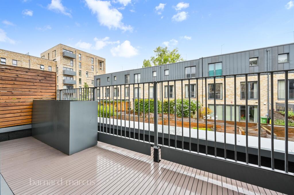 House in London, Cambium, Southfields - View 2