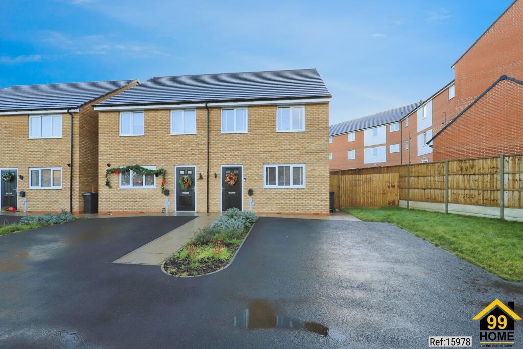 Main image of property: Stone Coal Drive, West Midlands, DY6