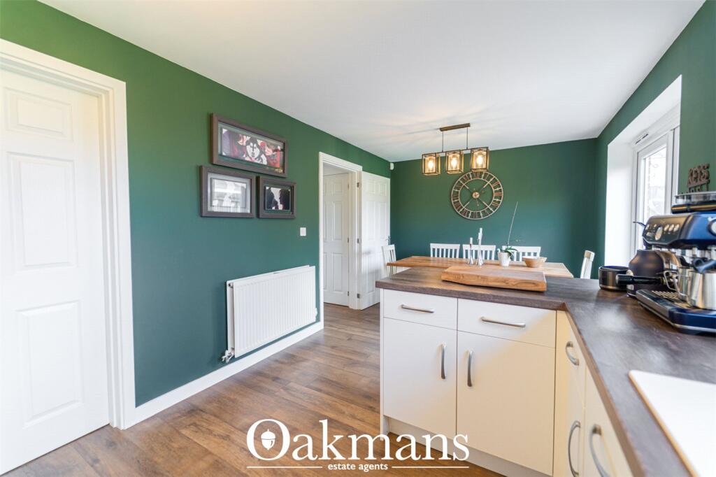 House in Redditch, Worcestershire - View 4