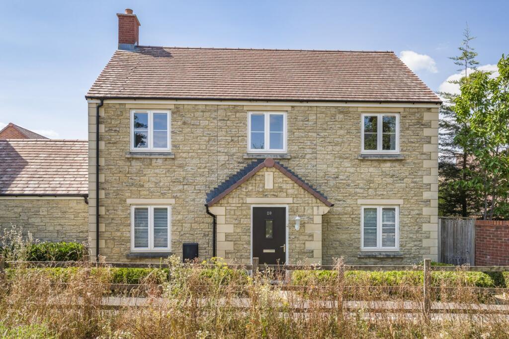 Main image of property: Symphony Road, Hatherley, Cheltenham, GL51