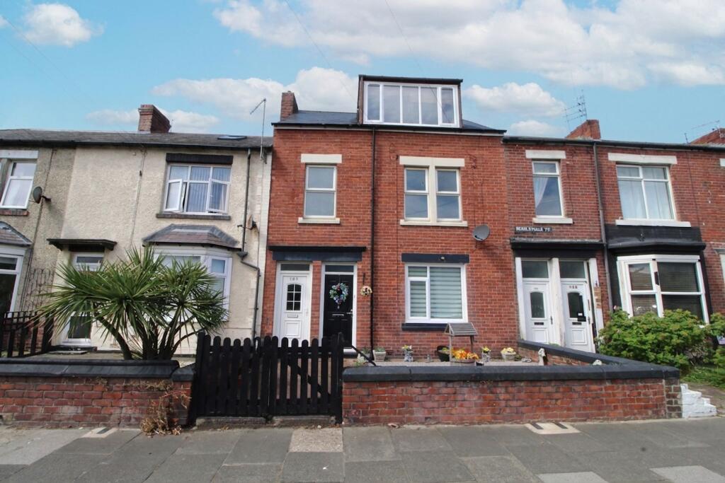 Main image of property: Wensleydale Terrace, Blyth, NE24