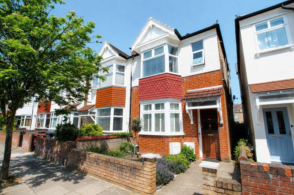 Main image of property: Sydney Road, Northfields, Ealing, W13