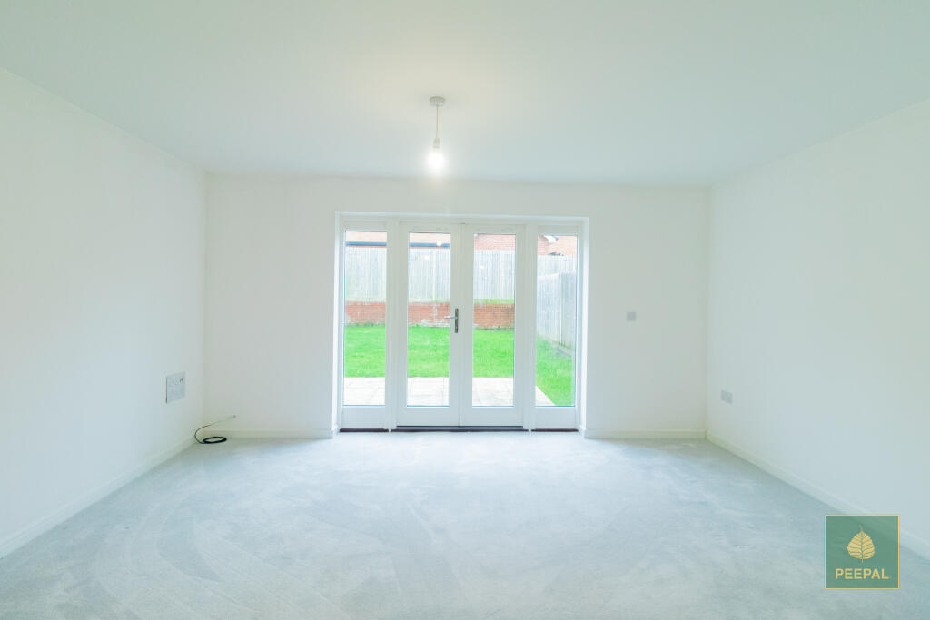 House in Aldershot, North Town - View 2