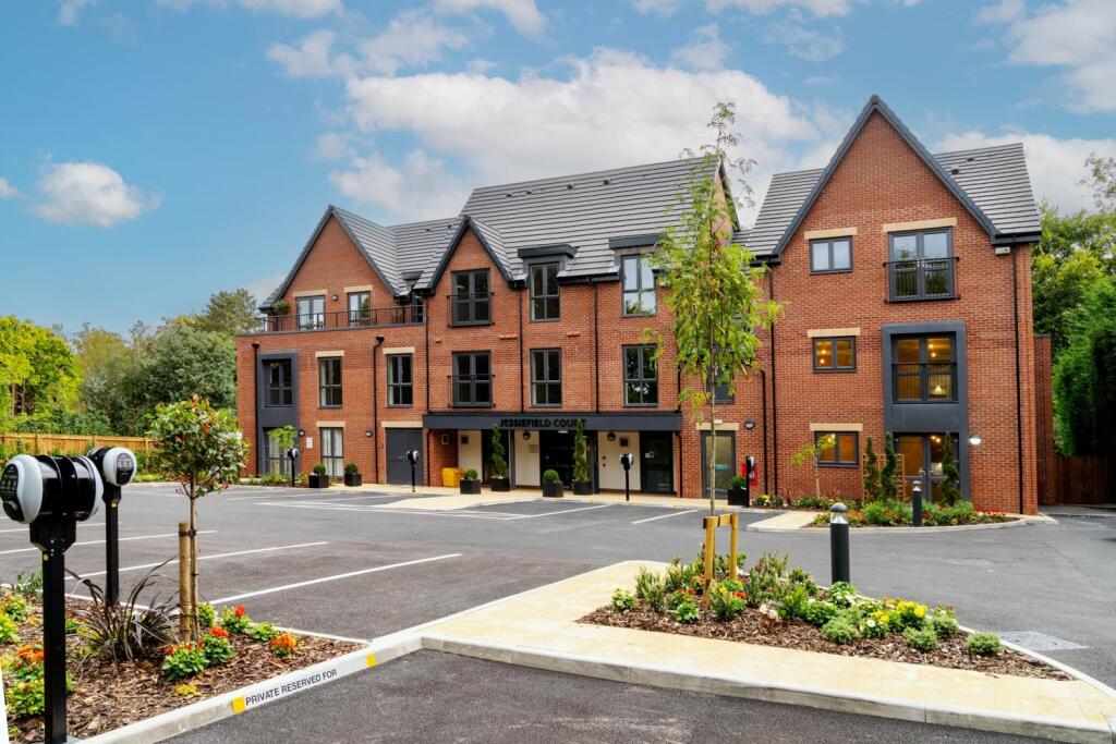 Main image of property: Spath Road,
Withington,
Manchester,
M20 2BW
