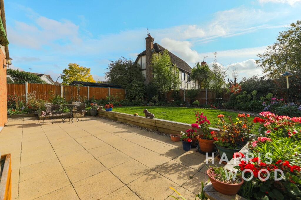 Eastwood Drive, Highwoods, Colchester, Essex, CO4 photo 4