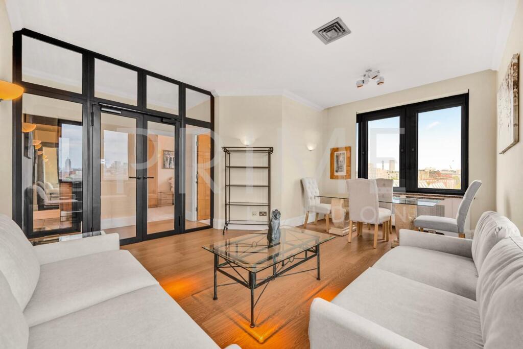 Main image of property: Whitehouse Apartments, 9 Belvedere Road, South Bank