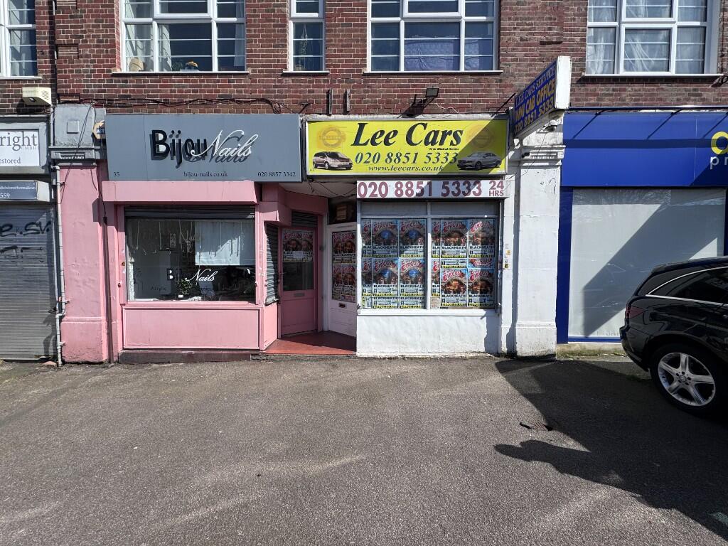 Main image of property: Burnt Ash Hill, London, SE12